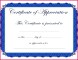 3 Certificates and Awards Templates for Word