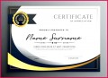 3 Diploma Certificate Template Free Download