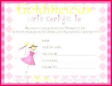 baby doll birth certificate template elegant sweet real party part ii of reborn free uniq