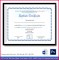 4 Free Baptism Certificate Templates