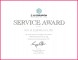 5 Free Long Service Award Certificate Template