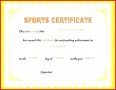 7 Shooting Sports Award Certificate Template