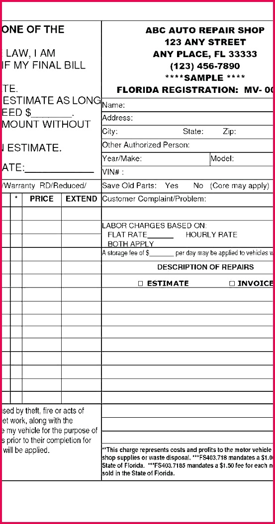 warranty form template used car impressive auto repair agreement extended contract free front 2 warranty form warranty repair form template repair warranty template vehicle warranty template