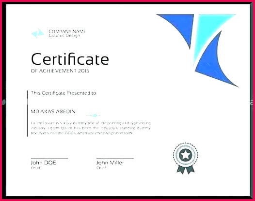 small t certificate template creative advice free of authenticity business